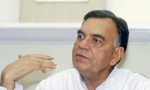 President Of India Condoles The Passing Away Of Dr. Balram Jakhar