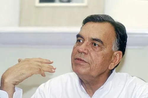 President Of India Condoles The Passing Away Of Dr. Balram Jakhar