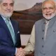 Prime Minister Meets Dr Abdullah Abdullah