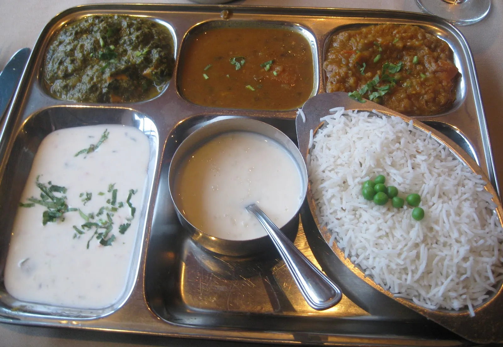 Railway Food