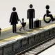 Railway Station Disabled Friendly
