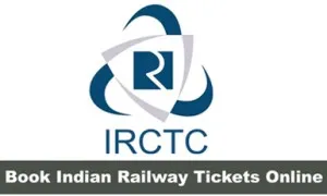 Railways E Booking Of Tickets
