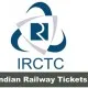 Railways E Booking Of Tickets