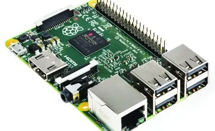 Raspberry Pi 2 MODB 1GB Quad Core