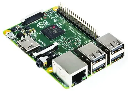 Raspberry Pi 2 – MODB – 1GB – Quad core