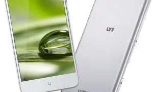 Reliance Jio LYF WATER 2
