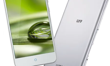 Reliance Jio LYF WATER 2