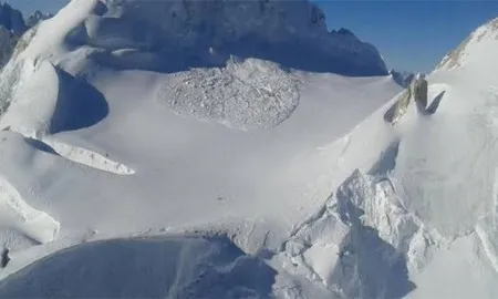 Rescue Operation In Siachen Continues