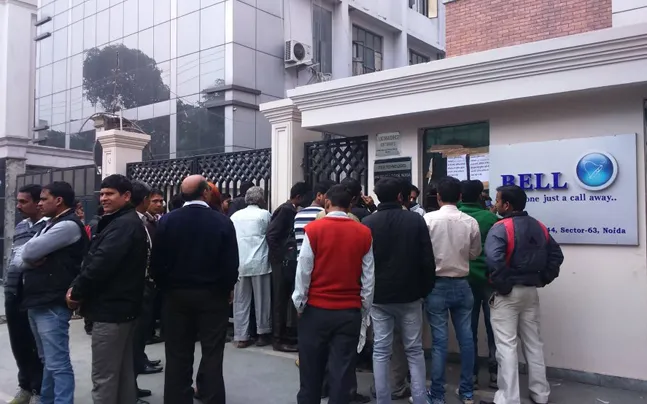 Ringing Bells Noida Office