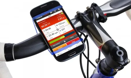 Runtastic Easy Bike Mount For Mobile Phone