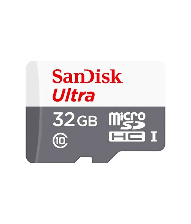 SanDisk Ultra MicroSDHC 32GB 48MB