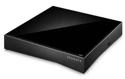 Seagate Personal Cloud 2 Bay Home Media Storage Device