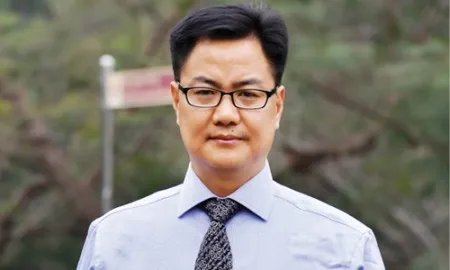 Shri Kiren Rijiju