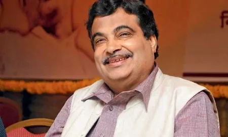 Shri Nitin Gadkari