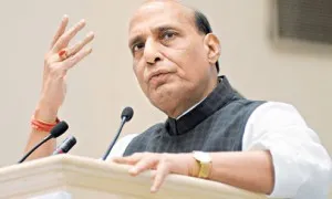 Shri Rajnath Singh