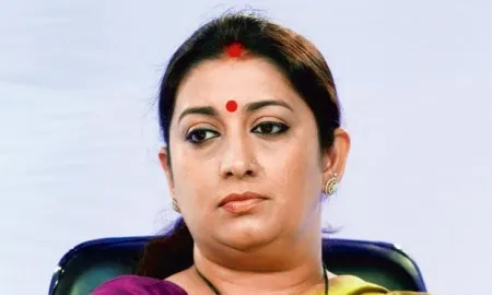 Smriti Irani