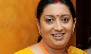 Smriti Zubin Irani