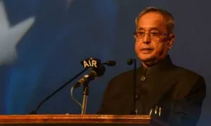 Speech By The President Of India