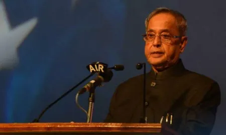 Speech By The President Of India