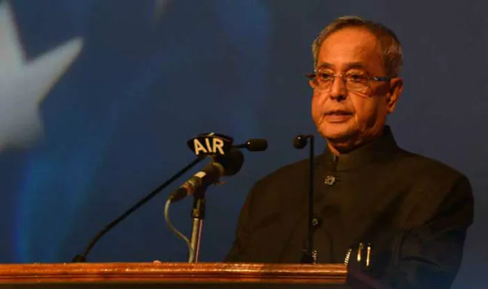 Speech By The President Of India