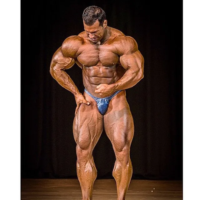 Steroid Men