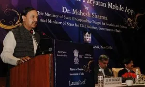 Swachh Paryatan Mobile App