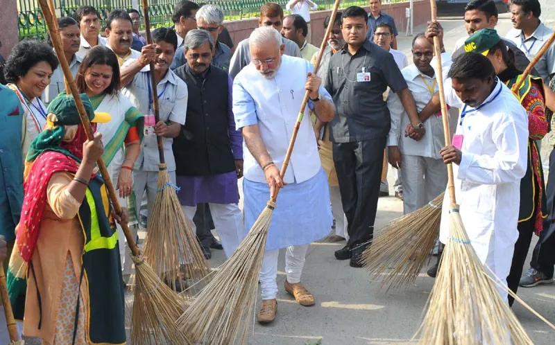 Swachhta Mission