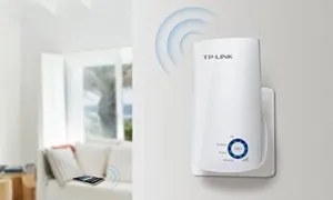 TPLINK TL WA850RE Wireless Wifi Range Extender Booster