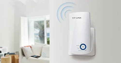 TPLINK TL WA850RE Wireless Wifi Range Extender Booster