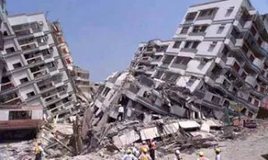 Taiwan Earthquake 1