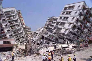 Taiwan Earthquake 1