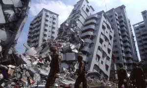 Taiwan Earthquake