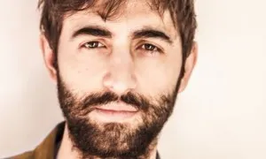 The Italian Actor Raphael Schumacher