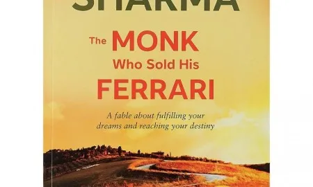 The Monk Who Sold His Ferrari Paperback