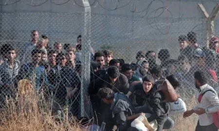 Thousands Of Syrians