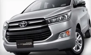 Toyota Innova Crysta