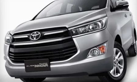 Toyota Innova Crysta