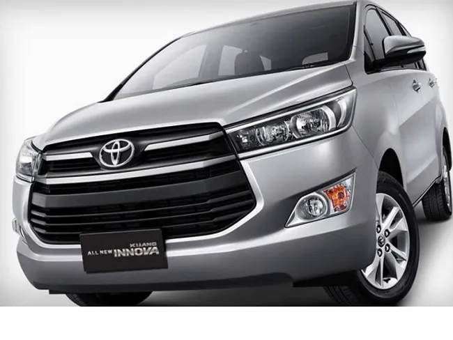Toyota Innova Crysta