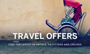 Travel Offers From American Express Card