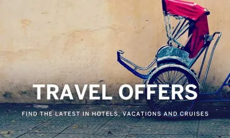Travel Offers From American Express Card