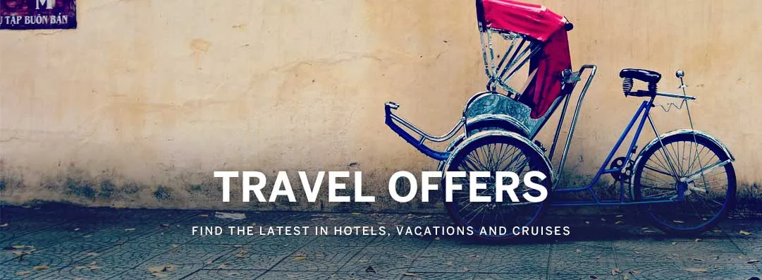 Travel Offers From American Express Card