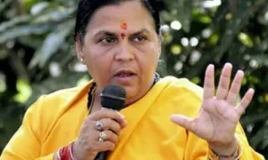 Uma Bharti