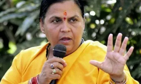 Uma Bharti