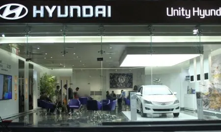 Unity Hyundai