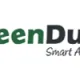 VCCircle GreenDust Logo