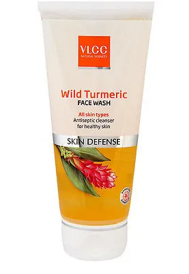 VLCC Wild Turmeric Face Wash