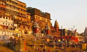 Varanasi And Jaipur