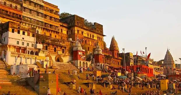 Varanasi And Jaipur