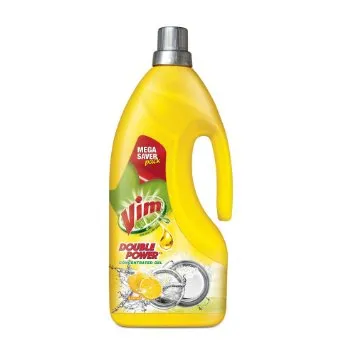 Vim Liquid Yellow Can