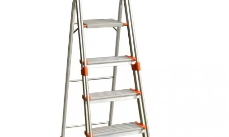 Vladiva 5 Step Super Strong Ladder